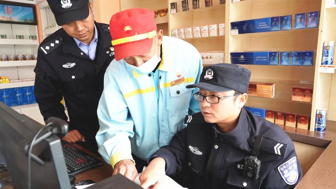 肃南聚焦六小警务创新推进枫桥式派出所建设