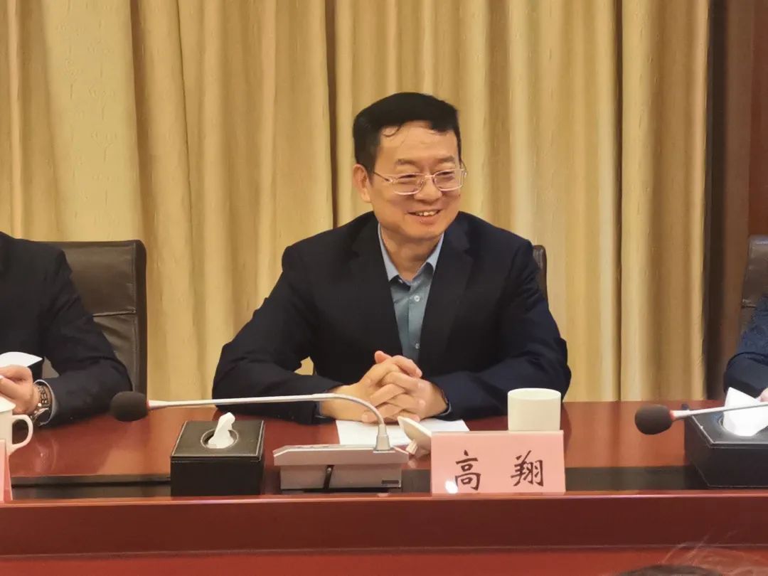 中国社会科学院副院长高翔来我院调研_澎湃号·政务_澎湃新闻-the pap