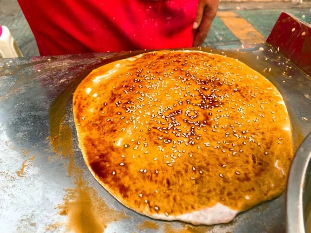 建始大饼,一方绝味传乡愁