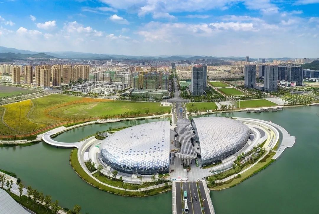 这一国际盛会在湖州召开