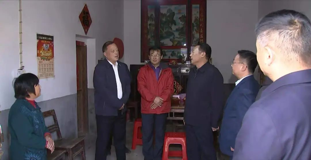 虞爱华为何称赞肥西长庄村