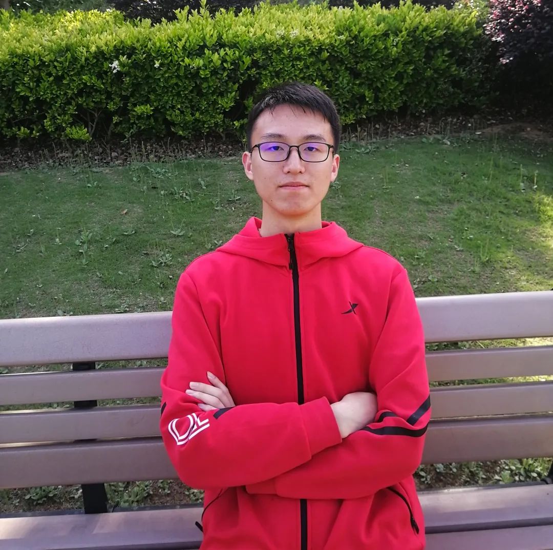 有才也有颜优质理工男的学长领航计划来了