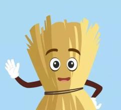 阜阳的秸秆都去了哪里?