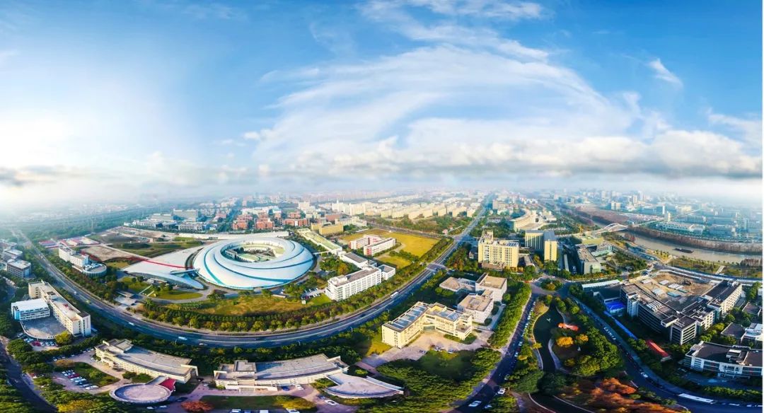 向具有全球影响力的科创中心进军而立浦东再出发