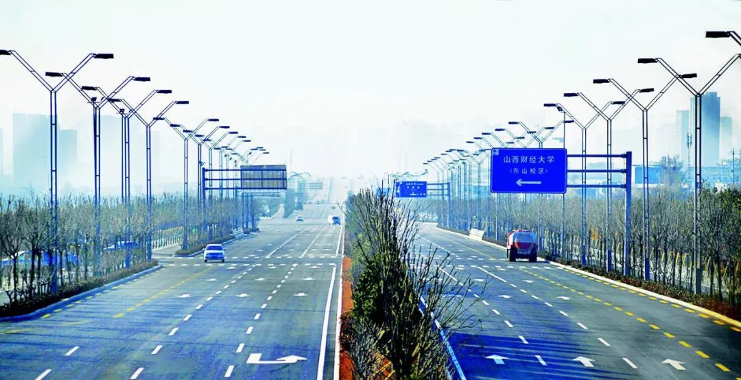 南中环东延一条发展致富路