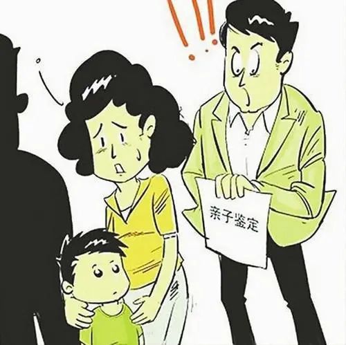 兒子非親生離婚時能否索要已付撫養費精神撫慰金