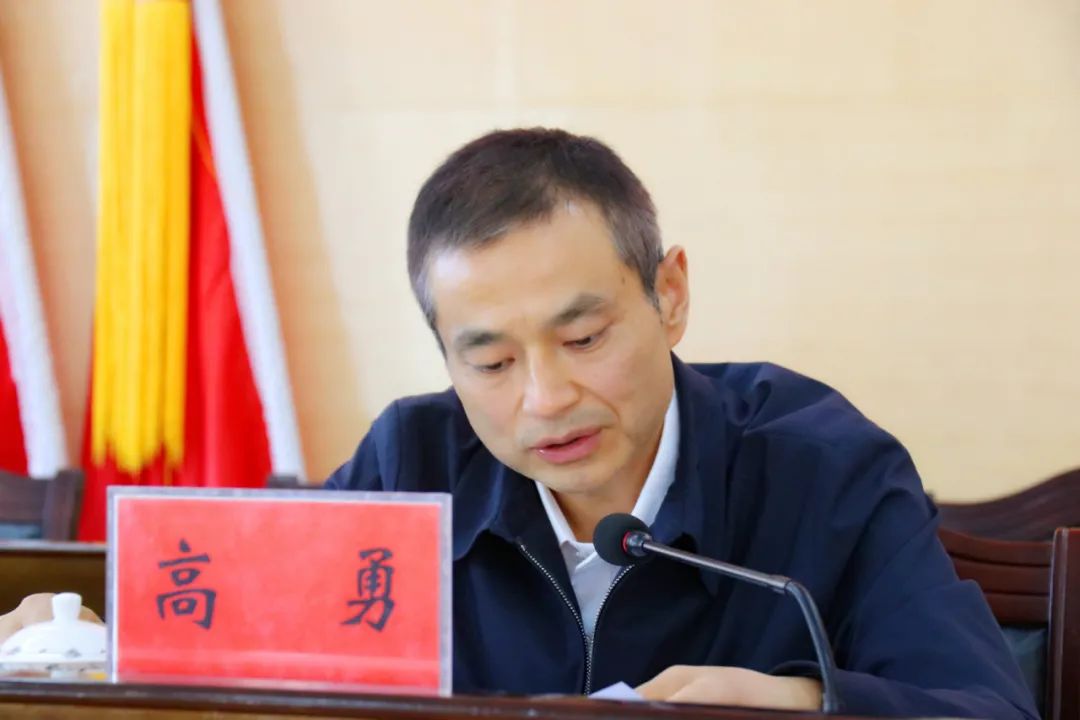 腾冲市委第一考核组到滇滩镇开展2020年党风廉政建设责任制考核