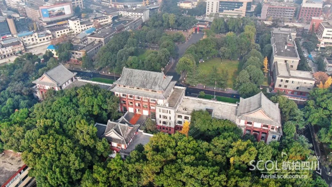 图源:航拍四川多所高校发布硕博清退通知近几年,硕博生清退已经越来越