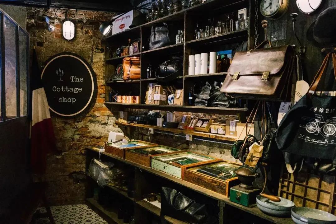 超有文艺范儿的小店让你的灵魂慢下来
