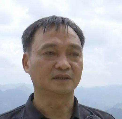 驻村第一书记蔡奋山扶贫一线的坚守