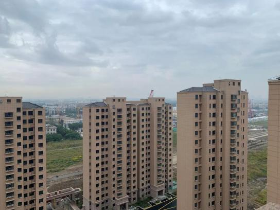 1217套房屋闵行这个动迁安置房基地完成验收啦