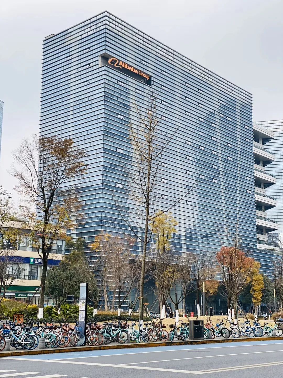 阿里巴巴再布局成都