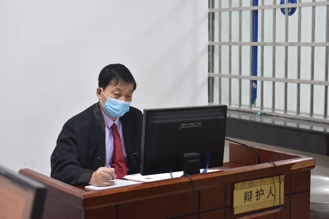 敲警钟促清廉丰县法院刑事审判惩处腐败蛀虫