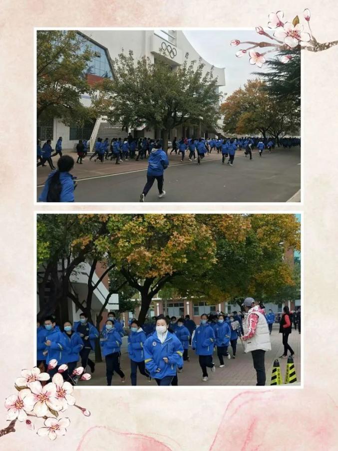 校园安全潍坊广文中学开展消防安全月系列活动