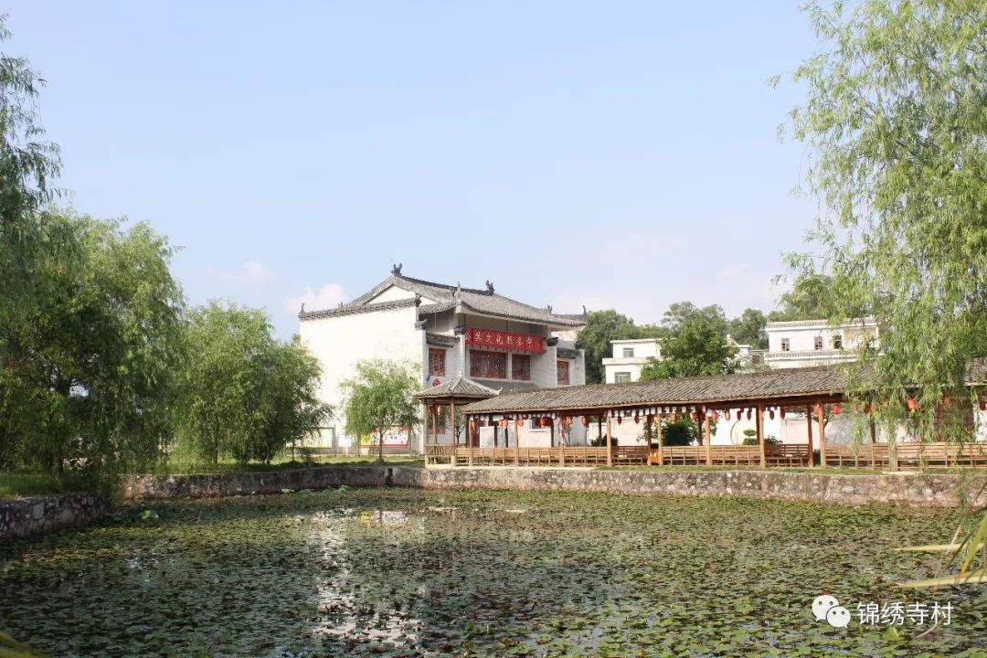 盛况空前 商机无限——象州县寺村镇 "两节一赛"广告招商啦