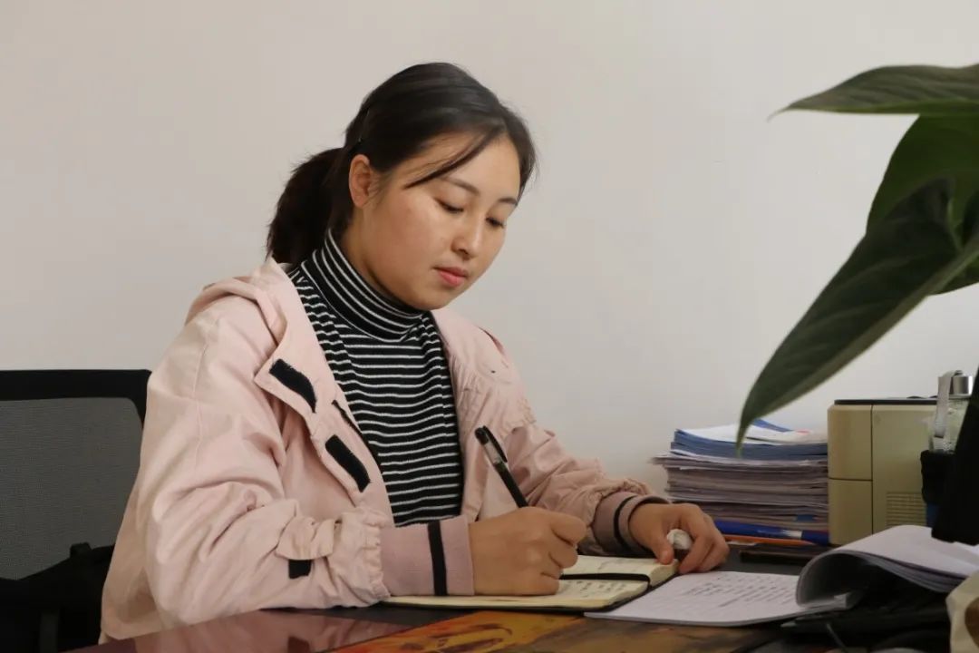 乡村振兴进行时②90后村支书李欣干劲十足