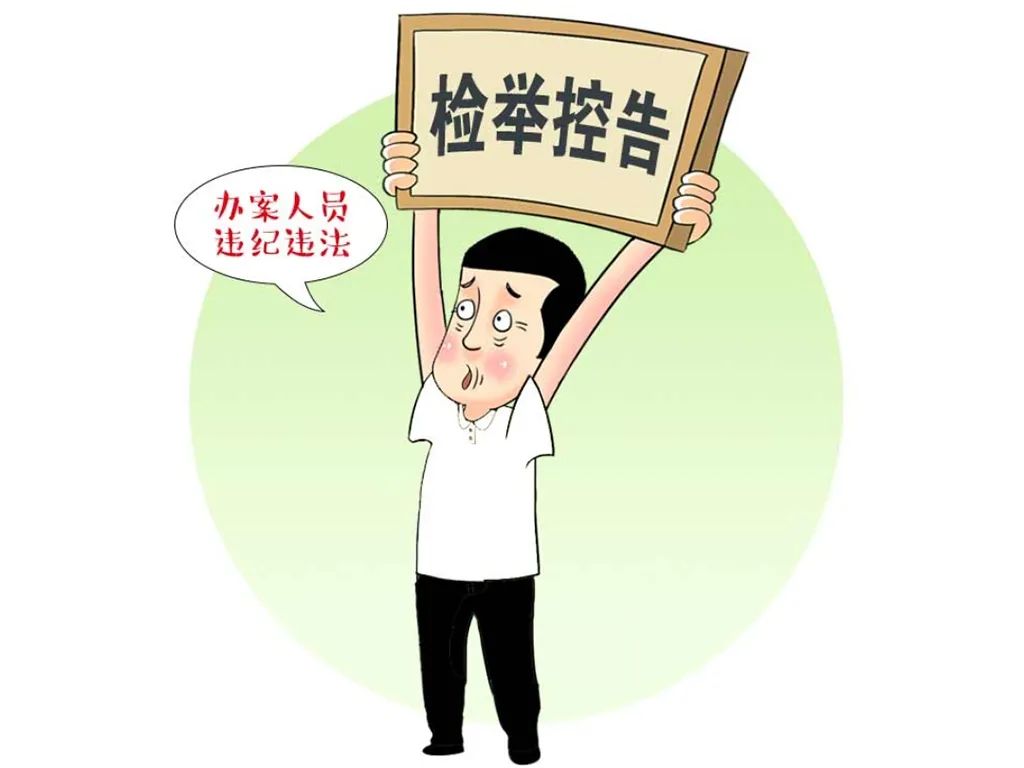 被检举控告了,当事人享有哪些权利?_澎湃新闻-the paper