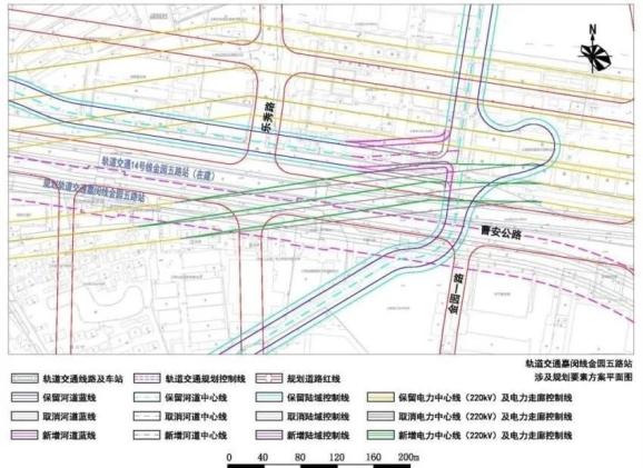 上海市莘莊工業區公示時間:2020年11月13日—2020年12月12日