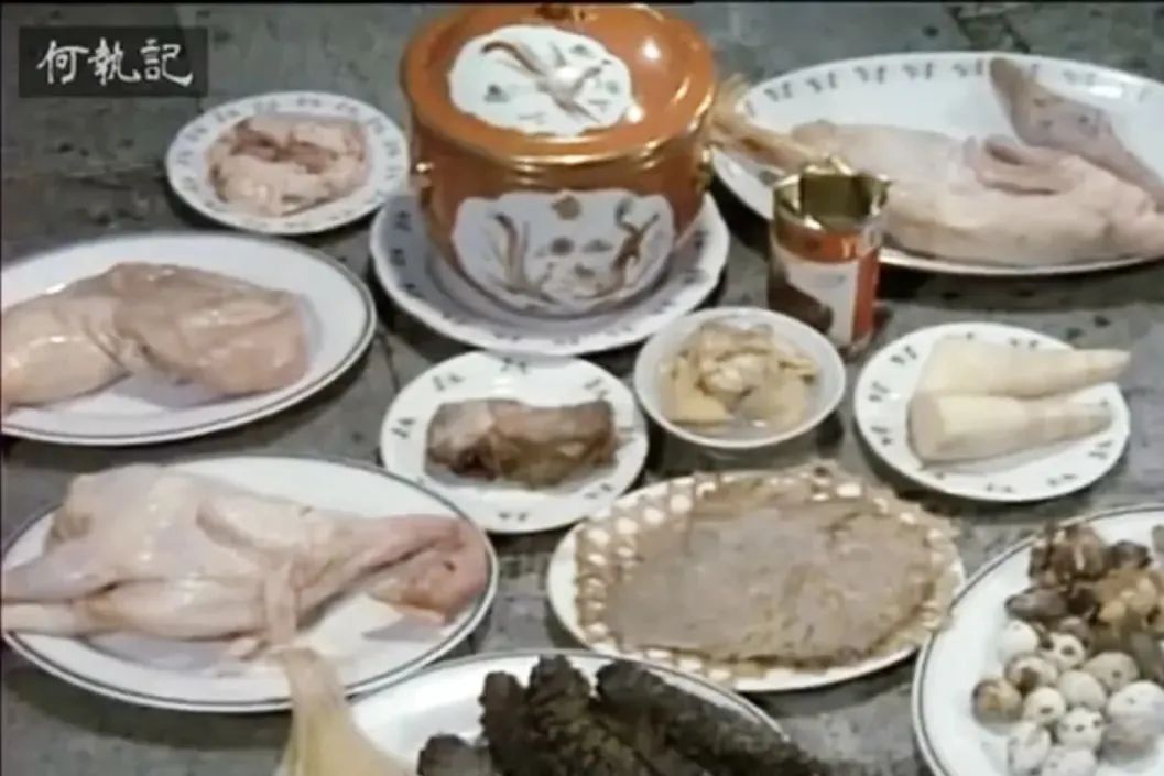 80年代的中国人都吃什么?