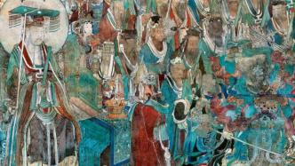 200个高清细节，带你看懂中国绘画史上奇迹“永乐宫壁画”