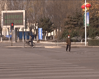 通知丨银川这几处路段新增行人闯红灯抓拍大屏曝光