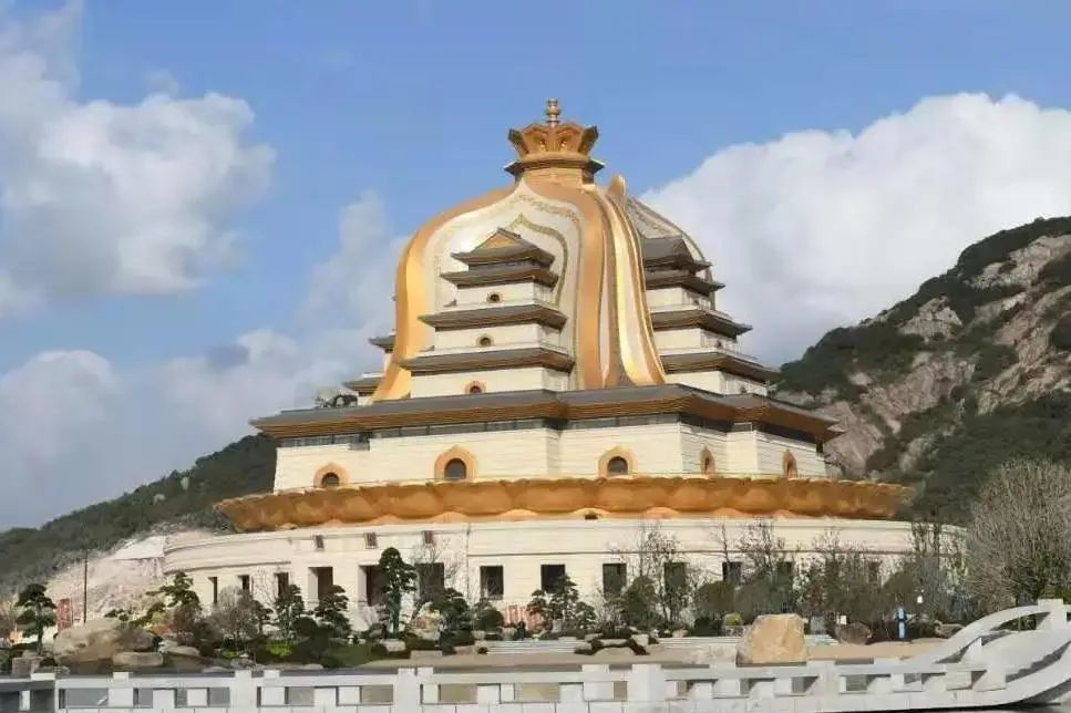 市县热线观音文化园今日开园