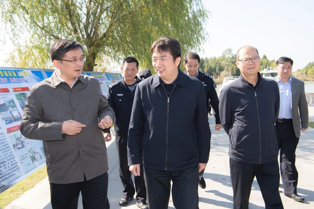 打造综合行政执法改革高淳样板