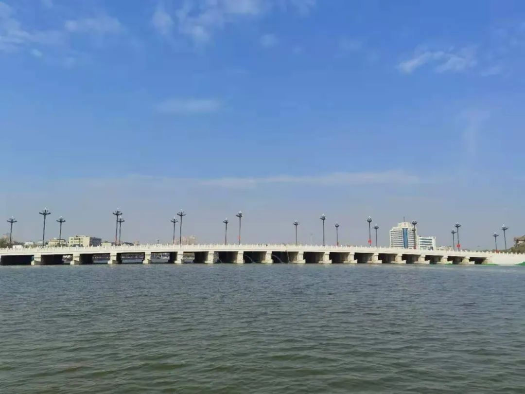 今天包公巡河,你去现场了吗?