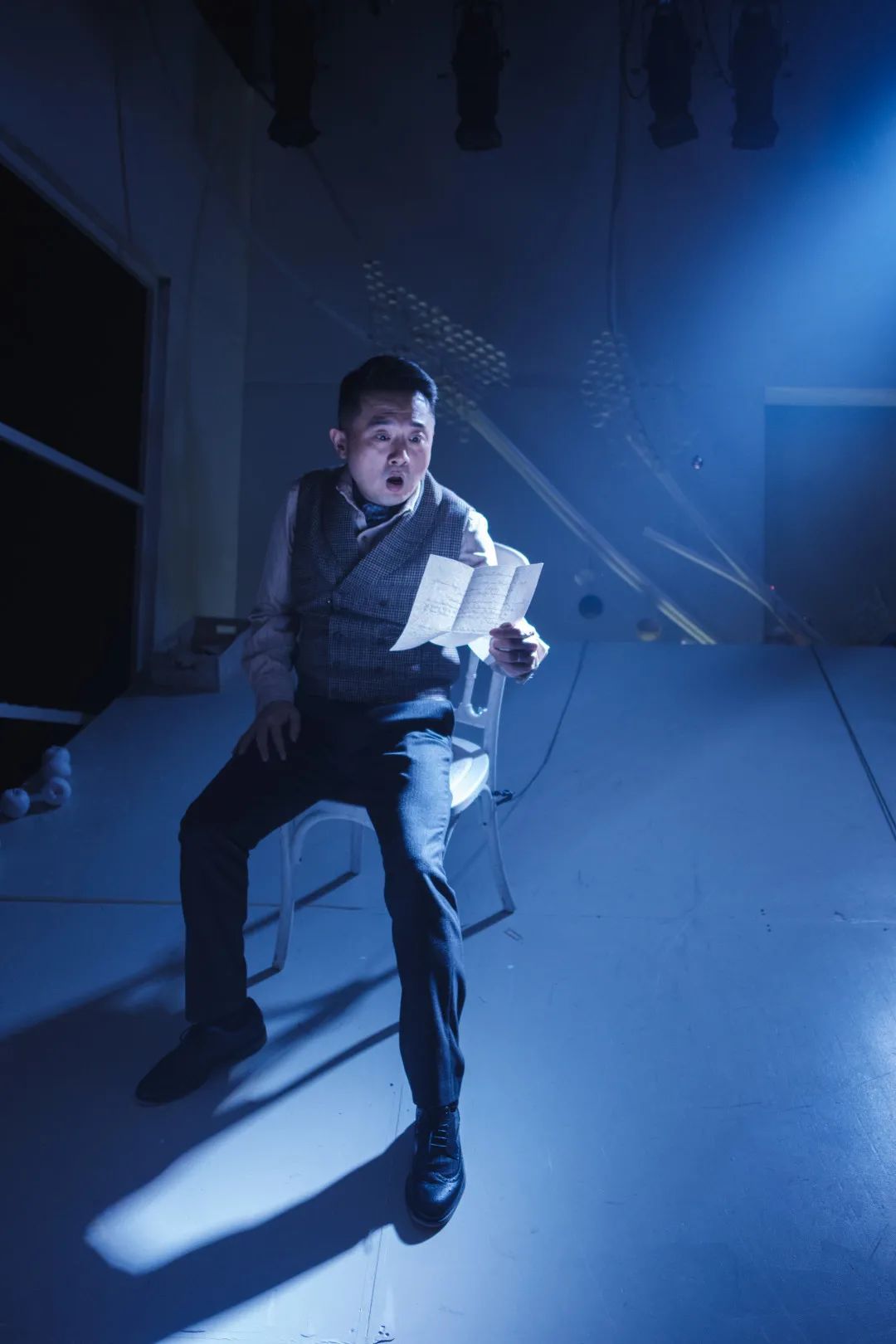 不好合作的沈磊别只用耳朵去认识他