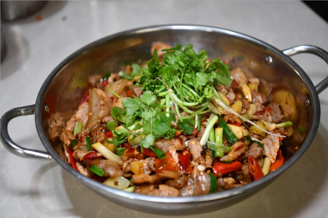 万象遵义的这道美食让你提前感受年味