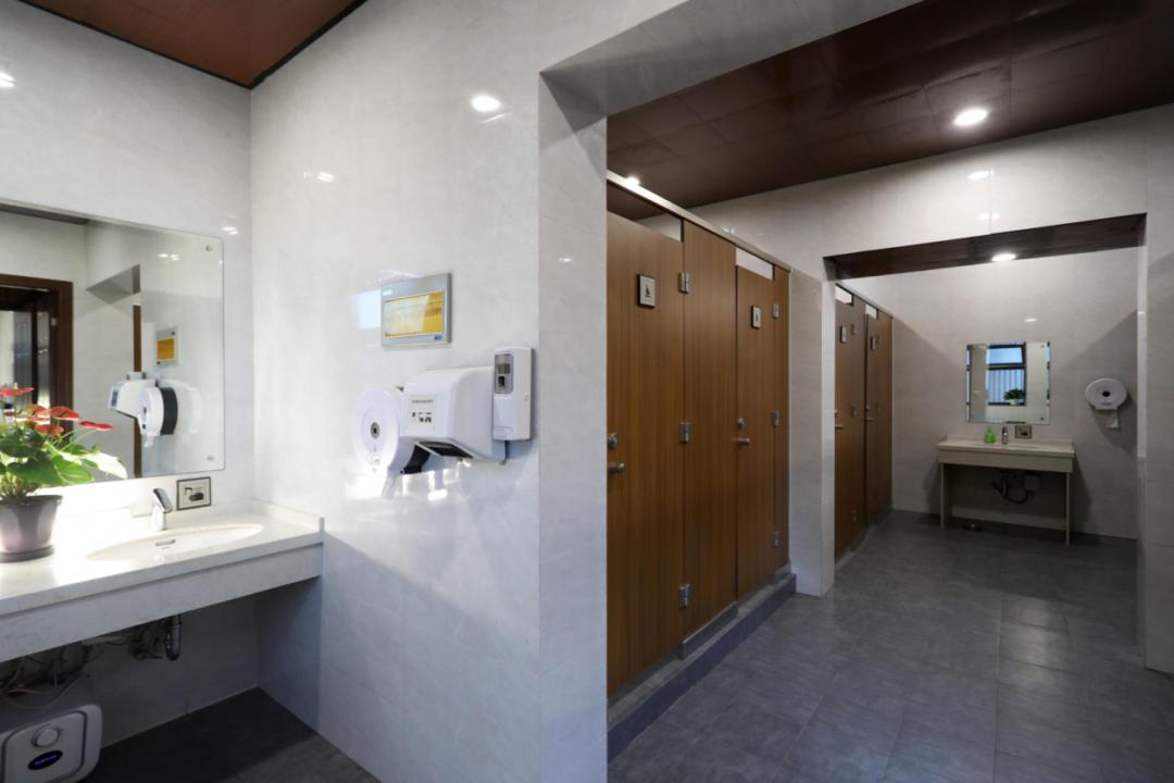 沪上2020最美厕所名单出炉