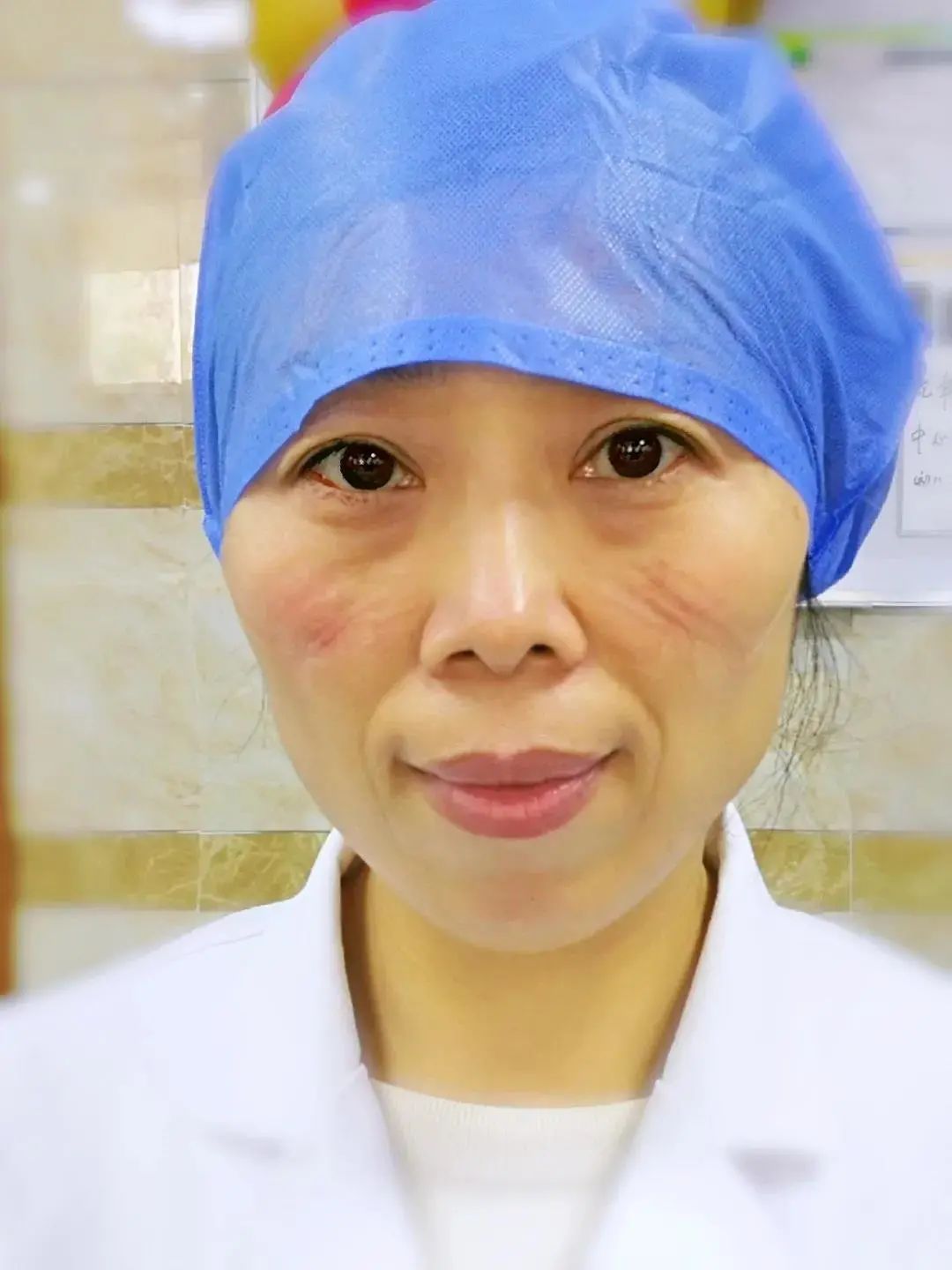 致敬昨天临海5名抗疫女英雄获省表彰