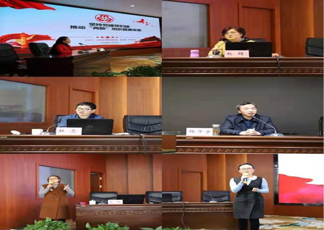 云南省“两新”组织妇联组织当真人培训班在昆明成功进行