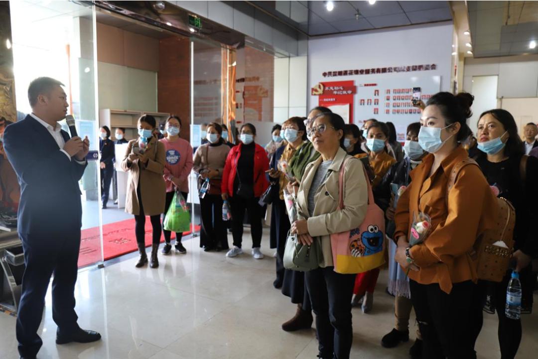 云南省“两新”组织妇联组织当真人培训班在昆明成功进行