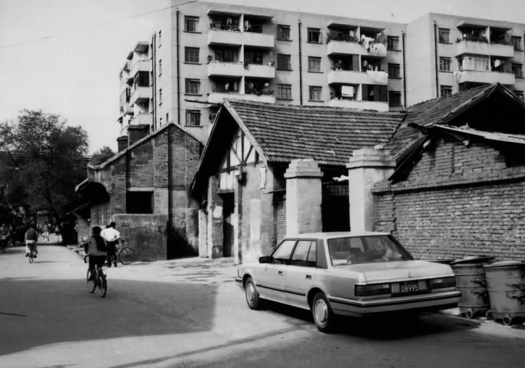 90年代成都20条街