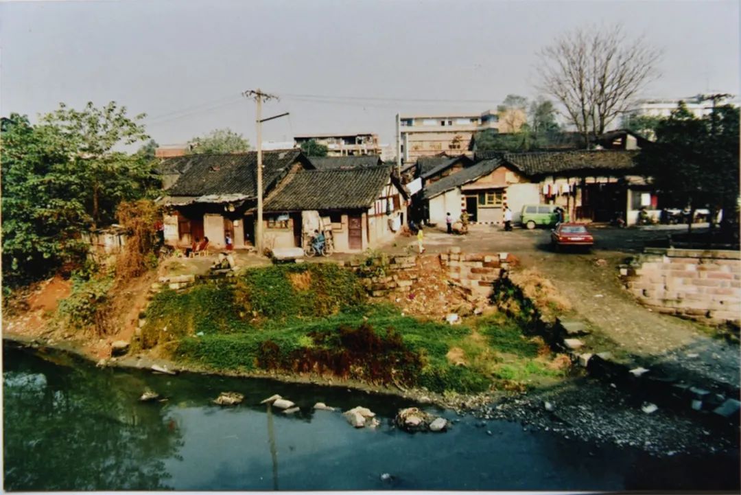 90年代成都20条街