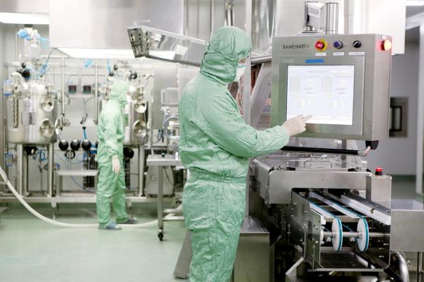 新区药企托起长春医药产业高地 规模以上医药工业产值占全市的77%