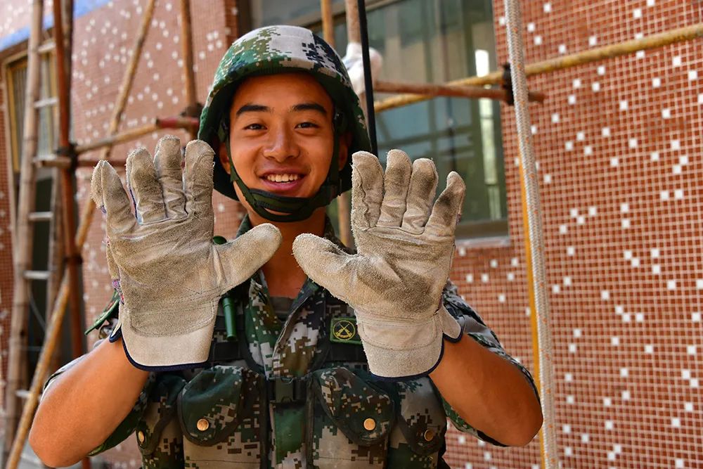 解读一等功臣王亮精神密码⑤身教言传兵教头