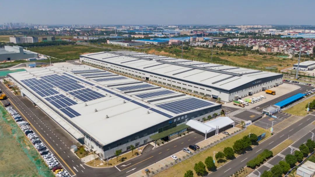 中国工业百强区奋进中的高淳