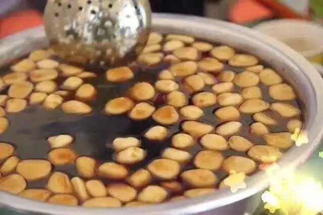 永康美食寻味之旅来一碗甜糯的糖水麻糍