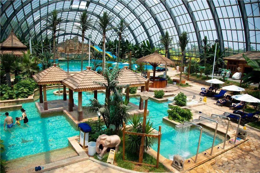 67同心同行共促发展洪旅集团举办渠道同行踩线活动