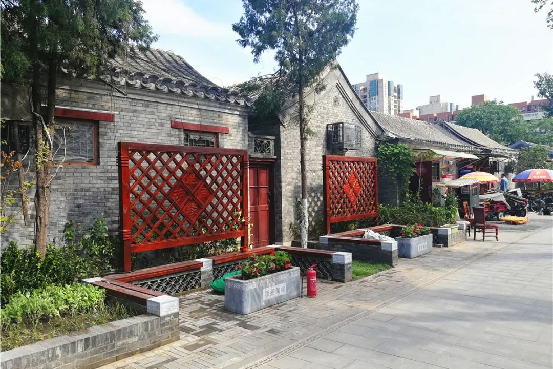 探寻in西城听烂缦胡同里的浪漫事儿