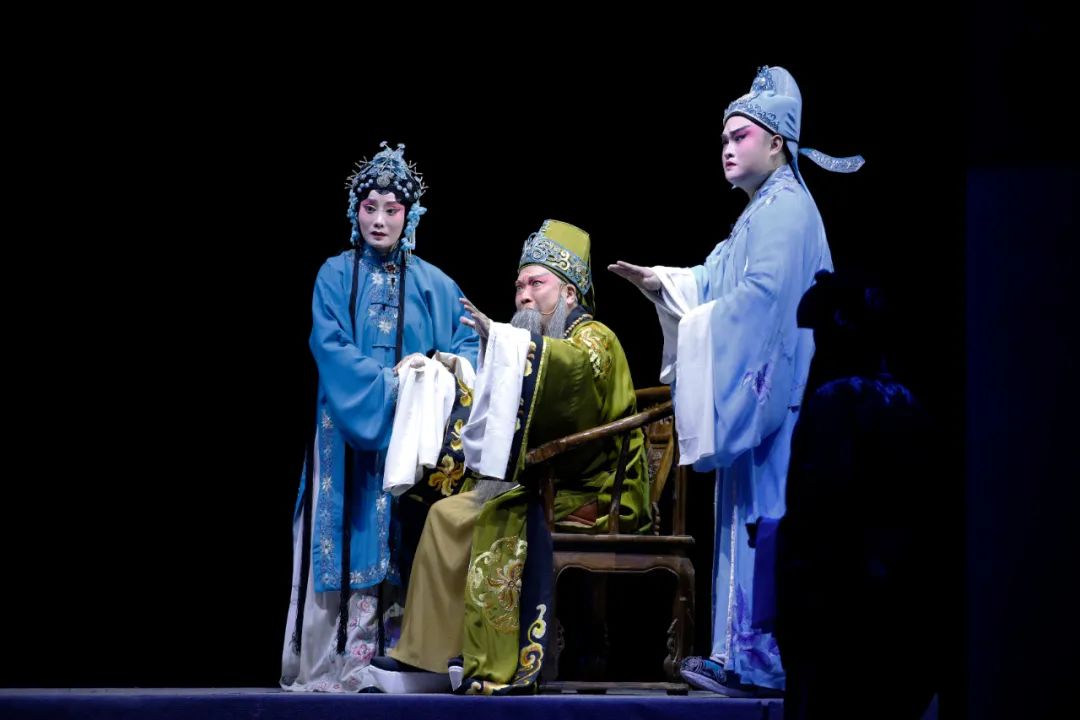 戏曲活化石惊艳百戏舞台文末福利继续