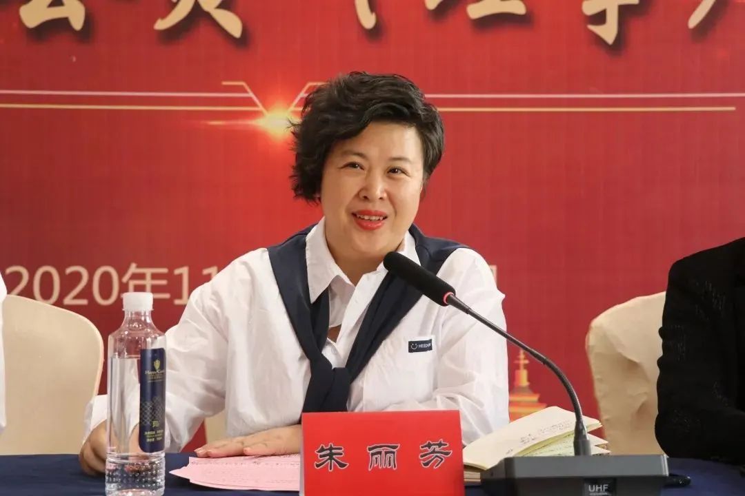 朱丽芳说,衢江区云南昆明商会的成立将为衢江籍人士在昆明投资创业