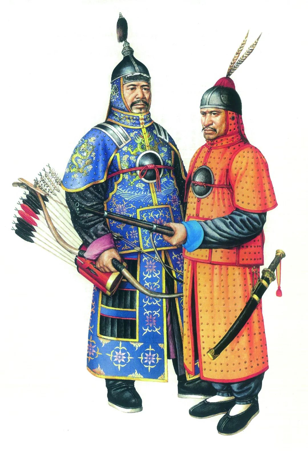 为什么唐朝的军队总是能以少胜多，唐军的具体配置是什么？ - 知乎