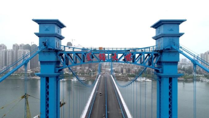 汉江之上凤雏飞在湖北打赢复工达产百日战