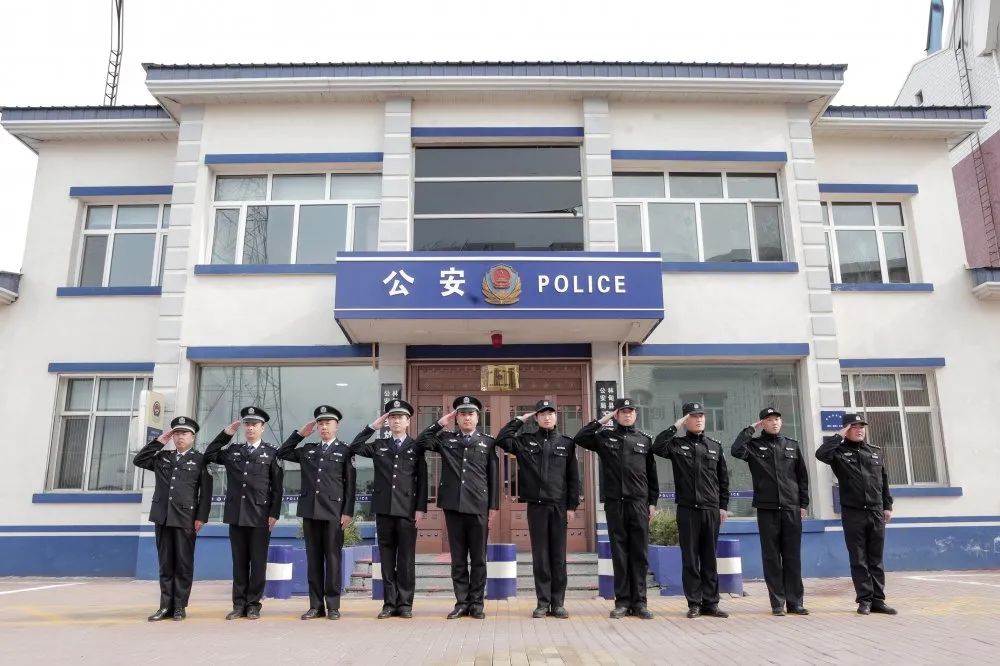 【教育整顿】大庆市公安局林甸县局红旗派出所 "三个坚定"强力推进