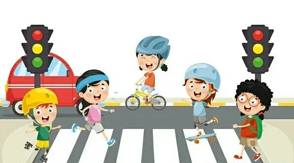 幼儿交通安全规则_幼儿园交通安全知识_交通安全教育