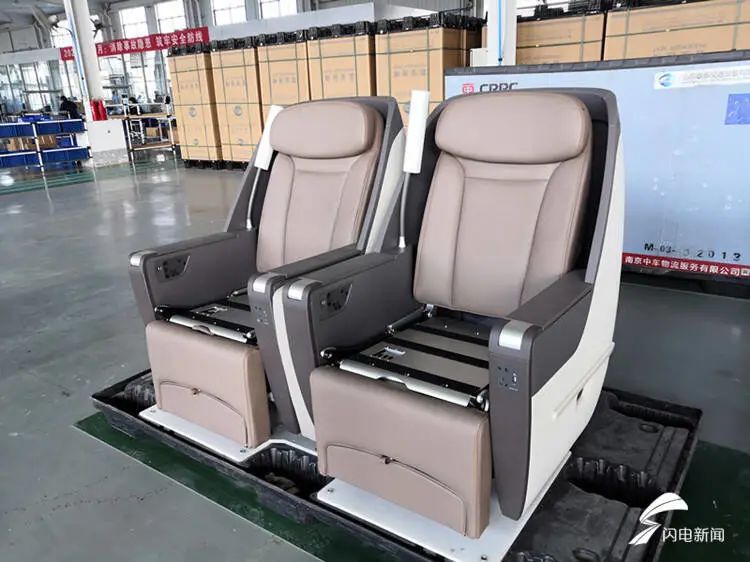 2019年山东嘉泰在严格控制员工总数的前提下,vip座椅产能可超过350座
