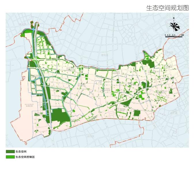 公示上海市长宁区单元规划草案公示